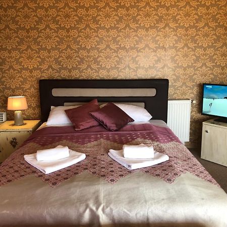 Hotel Irmak サラエヴォ エクステリア 写真